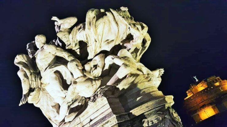 Rome: Taste of Roman Flavors Evening Walking Tour - Tour Experience