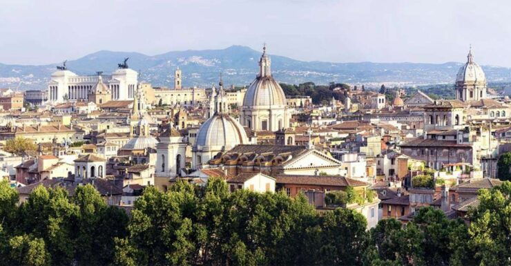 Rome: Taxi Transfer in the City Center - Booking Information