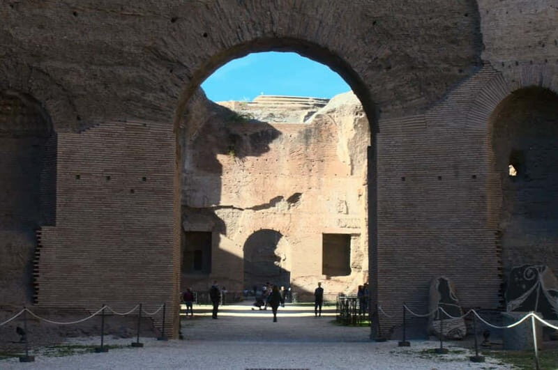 Rome: Terme di Caracalla Skip-the-line Entry Ticket - Final Thoughts