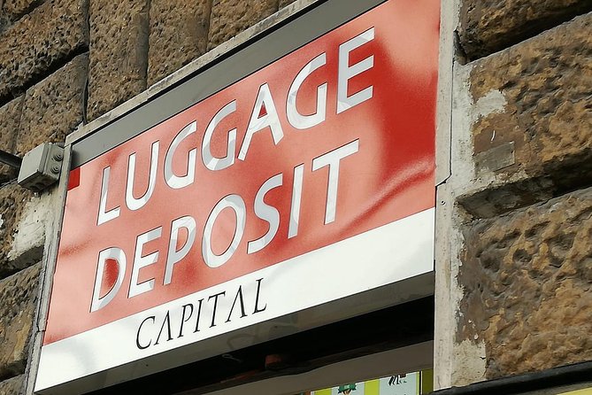 Rome Termini Station Luggage Storage - Hassle-Free Left Luggage Option