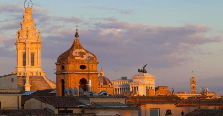 Rome: Terrazza Borromini Open–Air Opera With Aperitif - Ticket Information