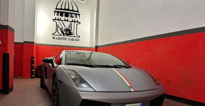 Rome: Test Drive Lamborghini Tour - Driving Experience
