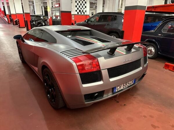 Rome: Test Drive Lamborghini Tour - Safety Measures