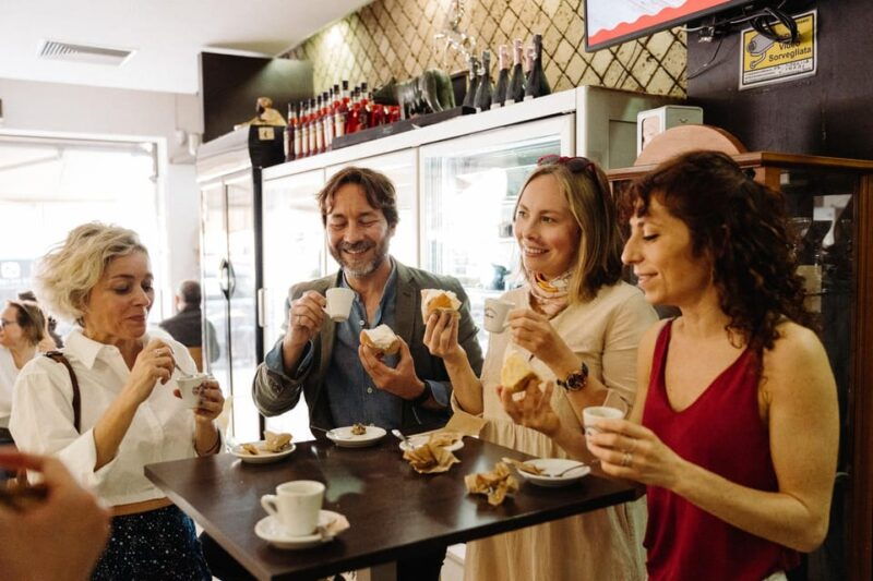 Rome: Testaccio Food & Market Tour With Pasta & Wine - Good To Know