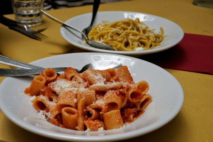 Rome: Testaccio Neighborhood Food Tour With Market Visit - Good To Know