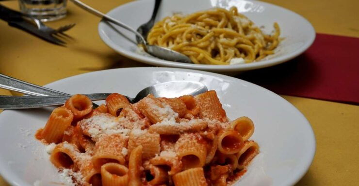 Rome: Testaccio Neighborhood Food Tour With Market Visit - Tour Highlights