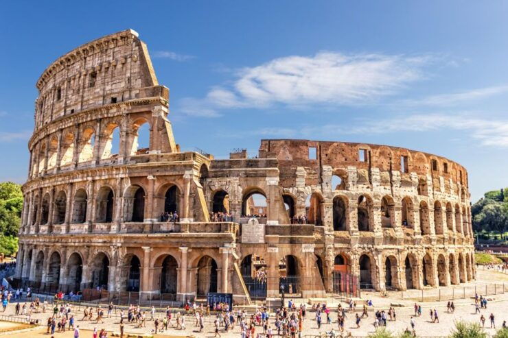 Rome the Ancient World: Walking Tour With Audio Guide on App - Tour Pricing and Availability