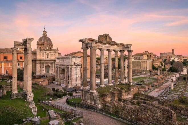 Rome the Ancient World: Walking Tour With Audio Guide on App - Customer Reviews and Tips