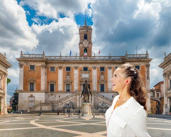 Rome the Ancient World: Walking Tour With Audio Guide on App - Additional Recommendations and Resources