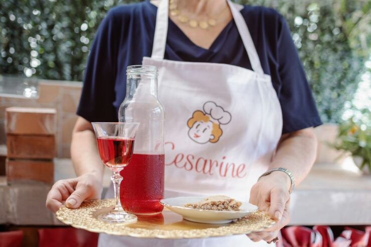 Rome: the Art of the Italian Aperitivo With a Local - Experience Highlights