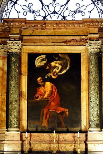 Rome: the Beauty and the Art of the Baroque Century - Rivalry and Competition