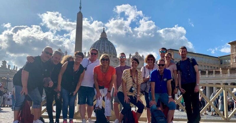 Rome: The Best of St. Peter's Basilica in German - Good To Know