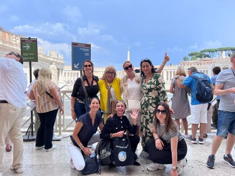 Rome: The Best of St. Peter's Basilica in German - Customer Experiences and Reviews