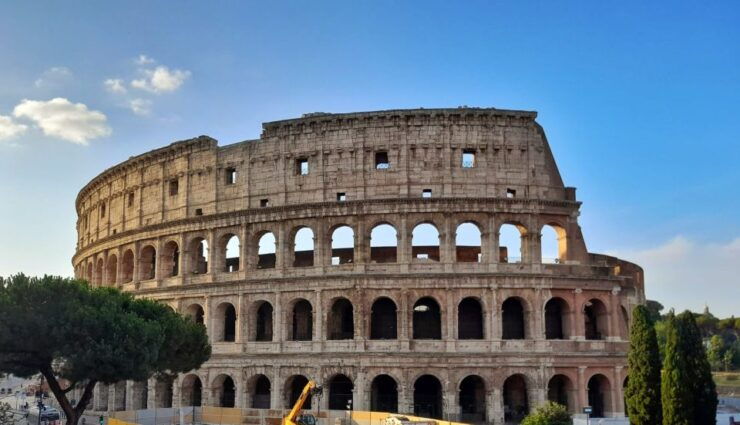 Rome: The Colosseum and Gladiator Chronicles Guided Tour - Cancellation Policy