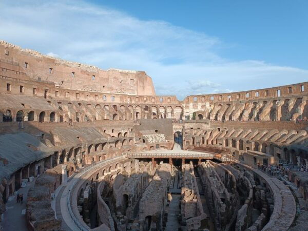 Rome: The Colosseum and Gladiator Chronicles Guided Tour - Important Information and Customer Reviews