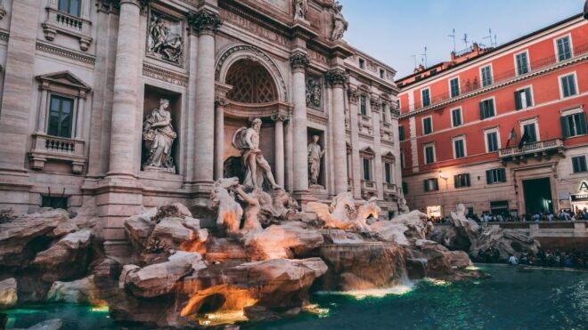 Rome: the Eternal City, Walking Tour Fountains and Square - Meeting Point and Directions