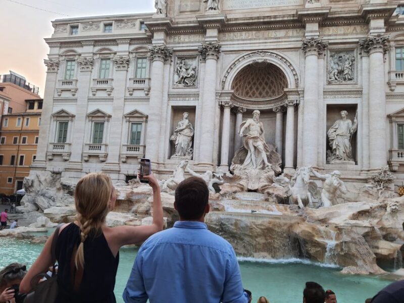 Rome: The Fabulous 7 Fountains Tour with Trevi & local guide - Who Should Book This Tour?
