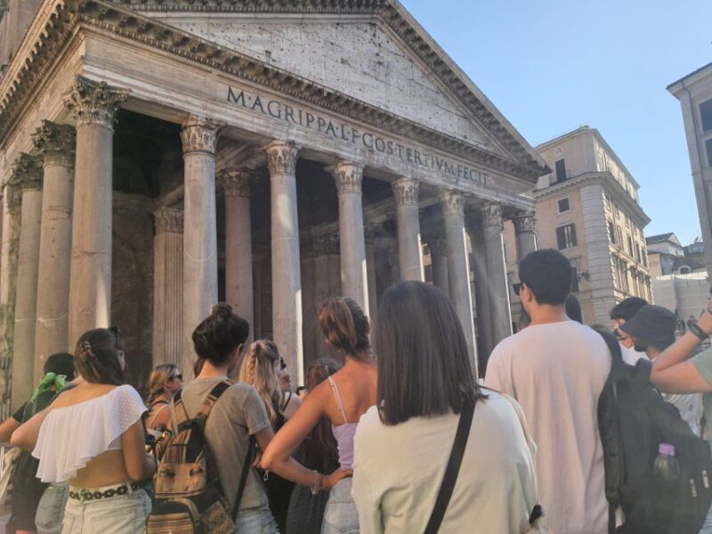 Rome: The Fabulous 7 Fountains Tour with Trevi & local guide - FAQ