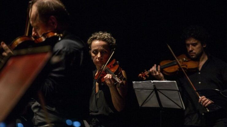 Rome: The Four Seasons by Vivaldi Concert - Ticket Information