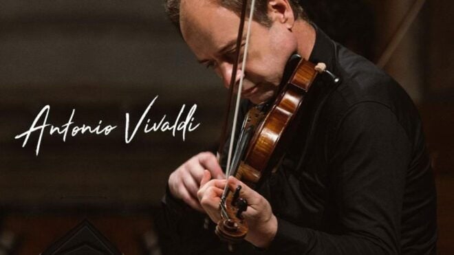 Rome: The Four Seasons by Vivaldi Concert - Concert Details and Location