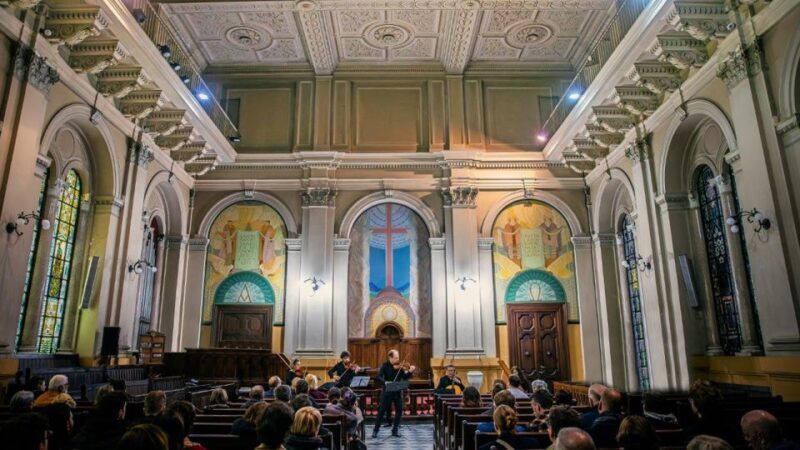 Rome: The Four Seasons by Vivaldi - Good To Know