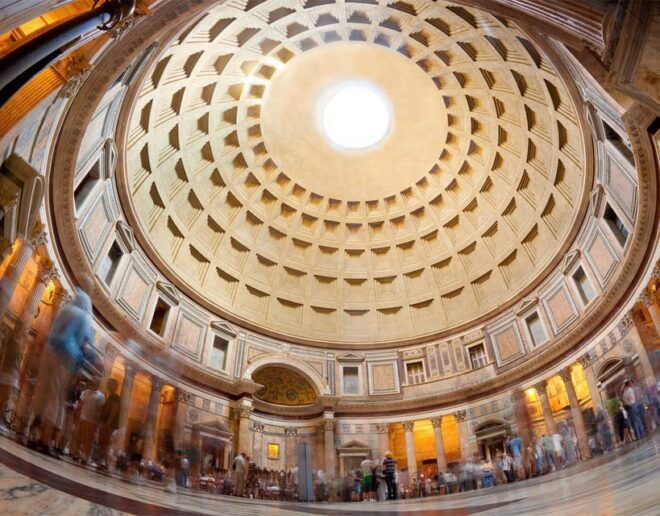 Rome: the Magnificence of the Pantheon - Highlights of the Experience