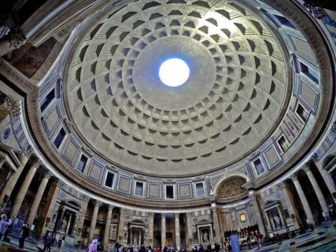 Rome: the Magnificence of the Pantheon - Inclusions and Exclusions