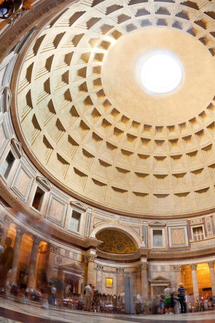 Rome: the Magnificence of the Pantheon - Important Visitor Information