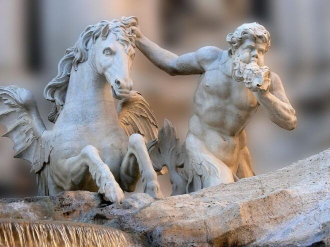 Rome: The Majestic Trevi Fountain Audio Guide - Experience