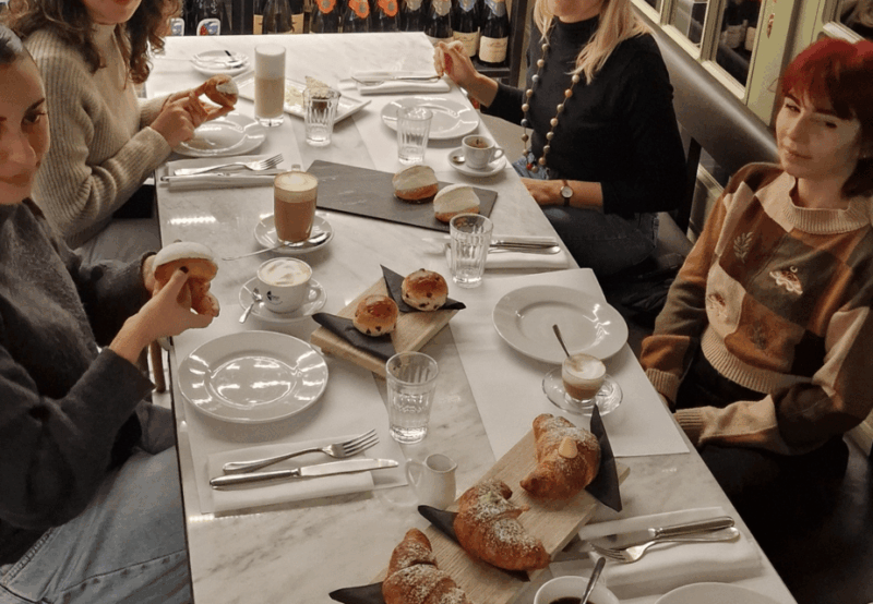 Rome: the Original Maritozzi Breakfast Tour in Trastevere - Good To Know