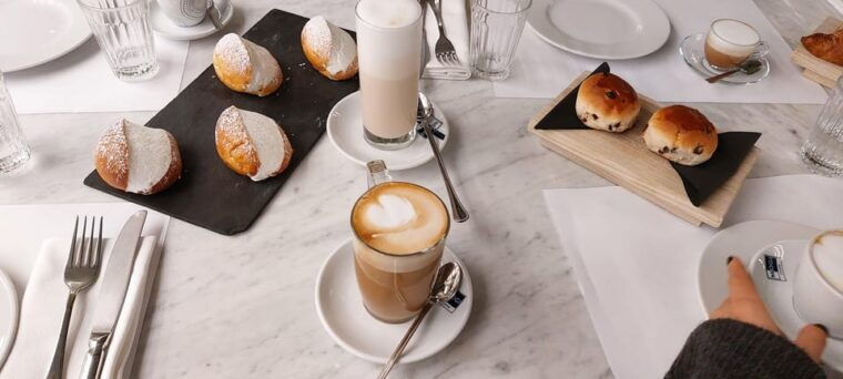 Rome: the Original Maritozzi Breakfast Tour in Trastevere - Culinary Experiences to Savor