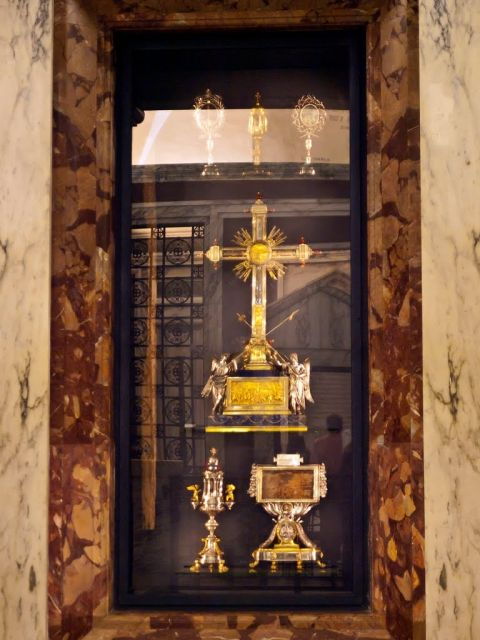 Rome: The Passion of Jesus Private Guided Tour - Activity Description