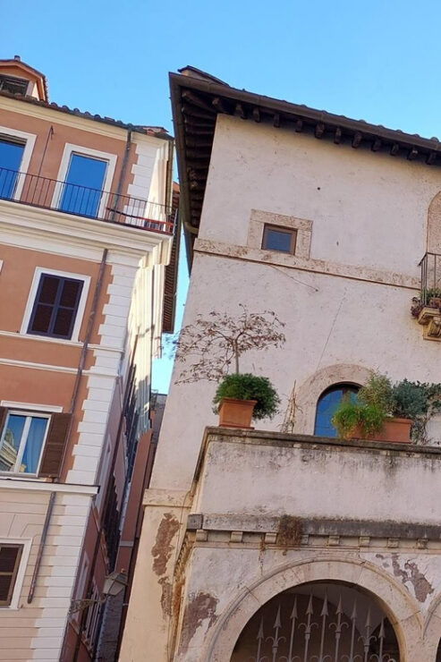 Rome: the Secret Power of Women Through Centuries - Cancellation and Meeting Point