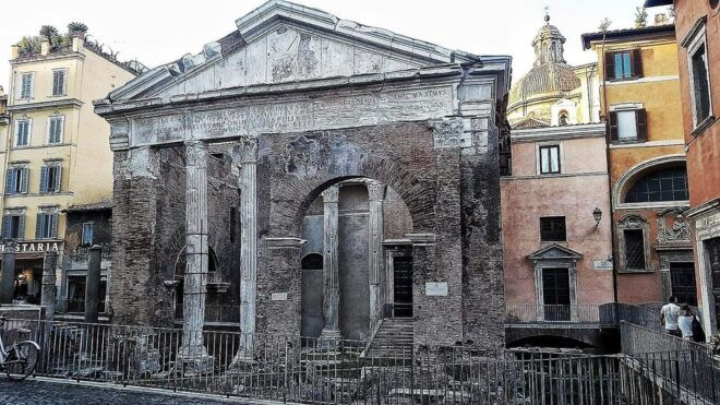 Rome: the Secret Power of Women Through Centuries - Itinerary Highlights