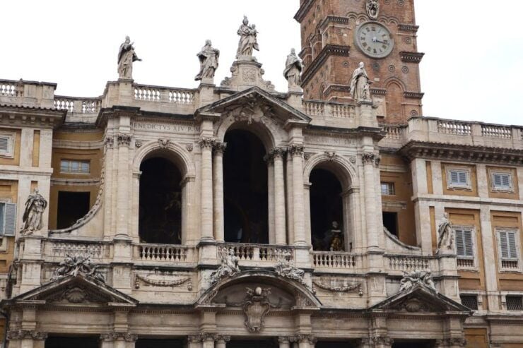 Rome: The Secrets of the Basilica of Santa Maria Maggiore - Experience Highlights