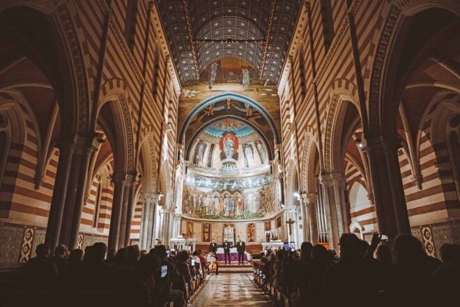 Rome: The Three Tenors at St. Pauls Church Concert Ticket - Important Information