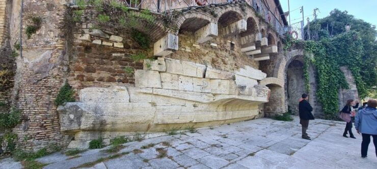 Rome: the Undergrounds of Trastevere Tour With Private Guide - Tour Highlights