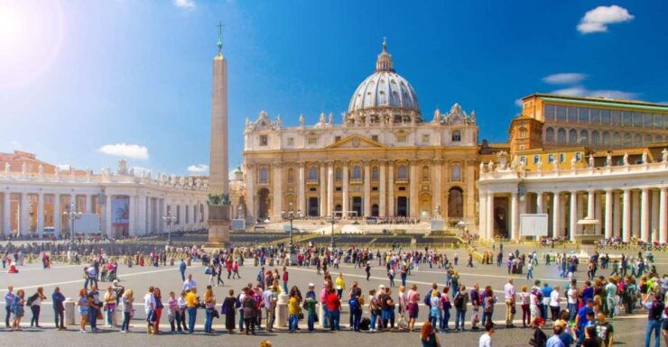 Rome: the Vatican Guided Tour With Early Entry - Activity Details