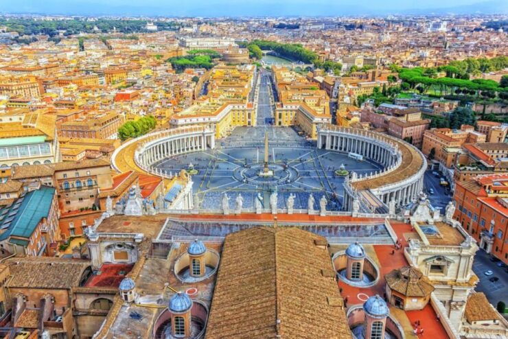 Rome: the Vatican Guided Tour With Early Entry - Booking Information