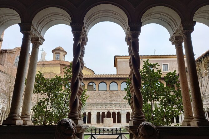 Rome: Three Major Basilicas Tour With Private Van at Disposal - Cancellation Policy