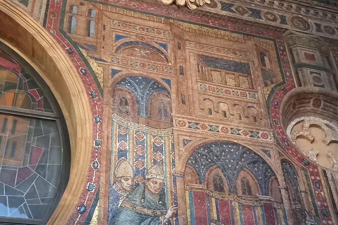 Rome: Three Major Basilicas Tour With Private Van at Disposal - Questions and Terms