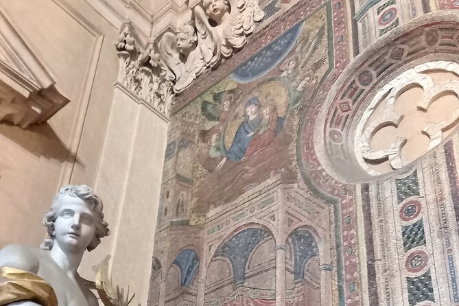 Rome: Three Major Basilicas Tour With Private Van at Disposal - San Giovanni in Laterano