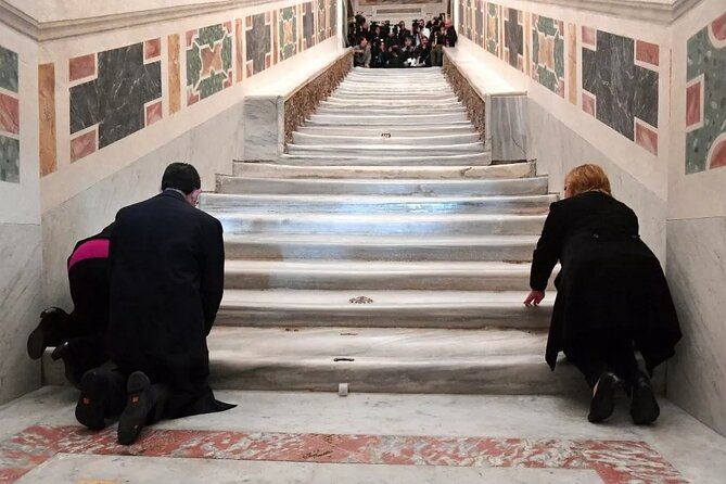 Rome: Three Major Basilicas Tour With Private Van at Disposal - San Maria Maggiore