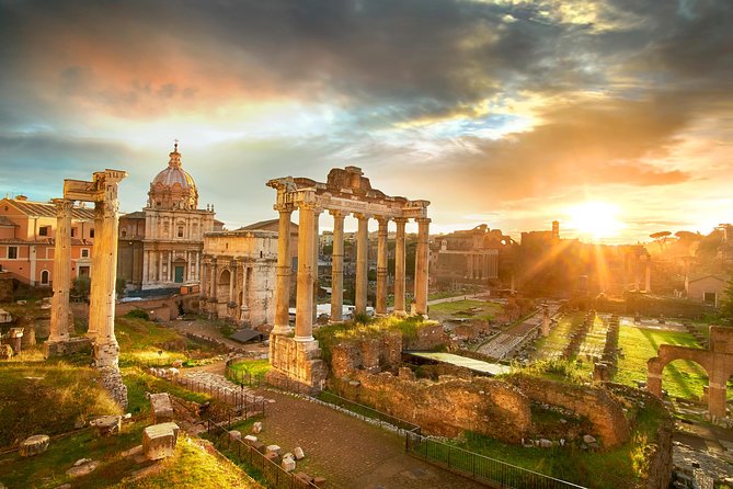 Rome Through The Ages: History Experience - Historical Significance of Rome