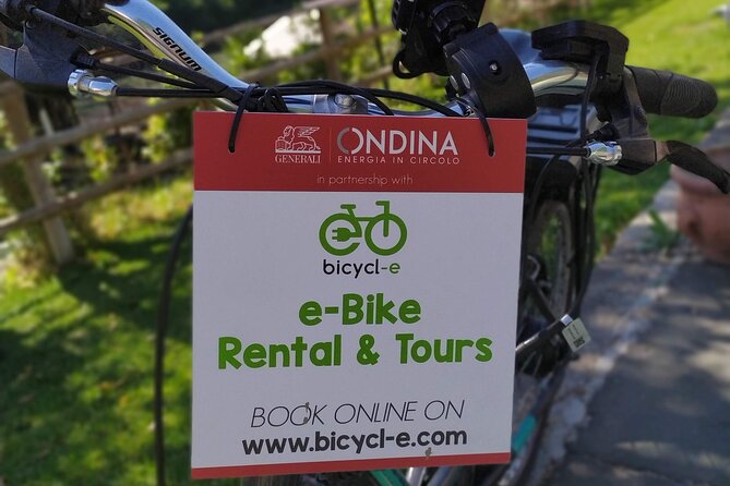 Rome Tiber Cycle Path: Electric & Muscle Rental Bike - Booking and Availability