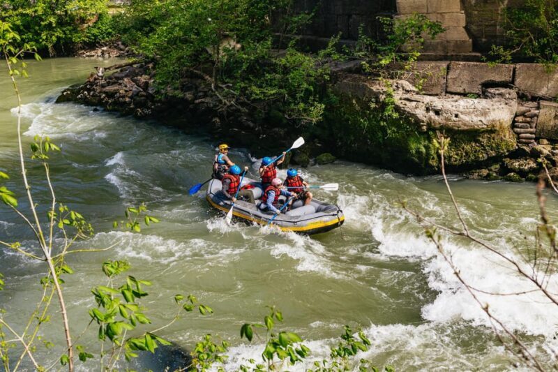 Rome: Tiber River Urban Rafting Tour with Roman Pizza - Who Will Love This Tour?