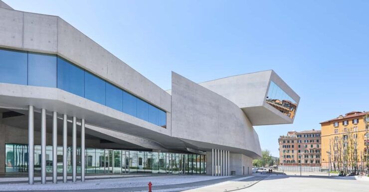Rome: Ticket and Skip the Line to MAXXI Museum - Good To Know