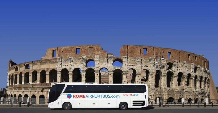 Rome: Tickets for Bus Transfer to or From Ciampino Airport - Ticket Details