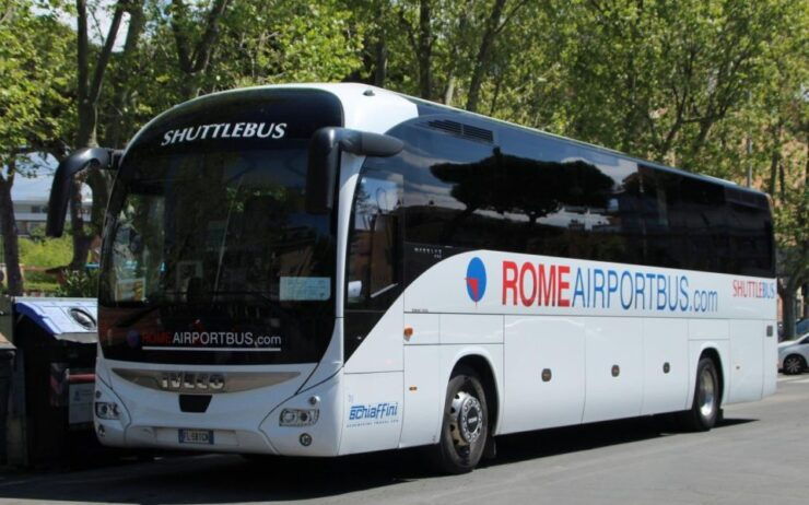 Rome: Tickets for Bus Transfer to or From Ciampino Airport - Booking Inclusions