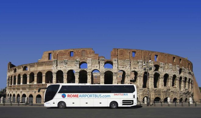 Rome: Tickets for Bus Transfer to or From Ciampino Airport - The Sum Up